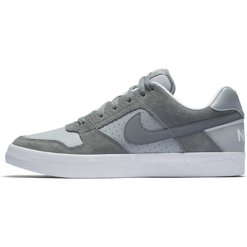 nike men's sb delta force vulc skateboarding shoes