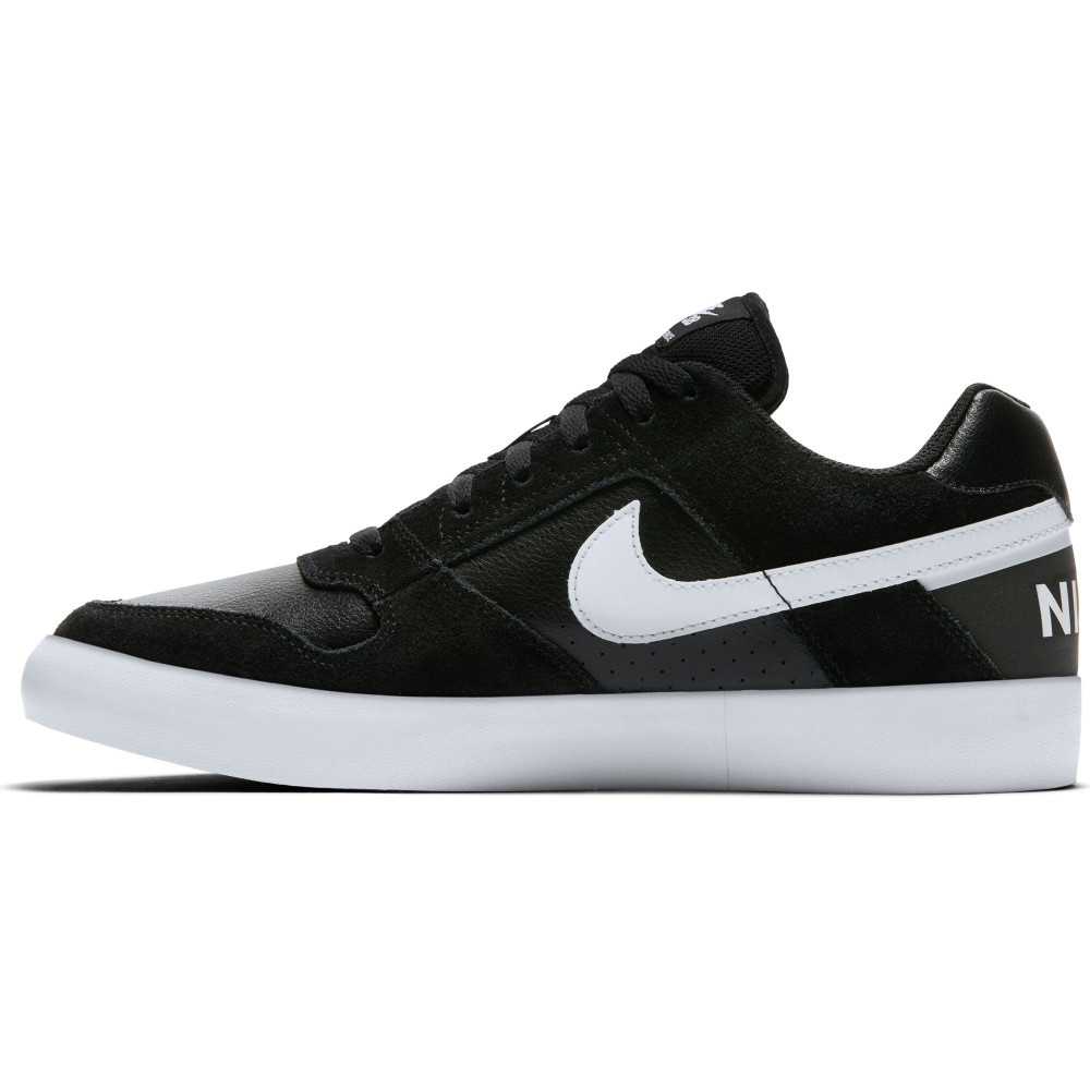 nike men's sb delta force vulc skateboarding shoes