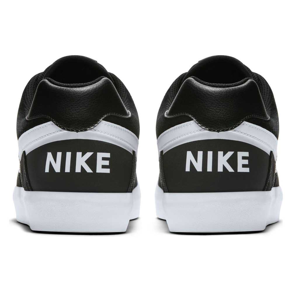 nike men's sb delta force vulc skateboarding shoes