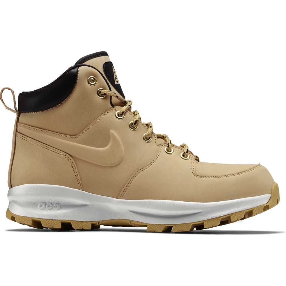 nike brown manoa boots