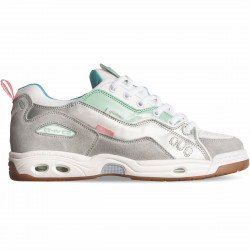 GLOBE, Ct-iv classic, White/silver/mint