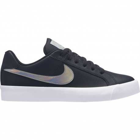 nike court royale ac grey