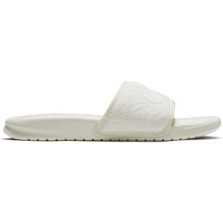 NIKE, Nike benassi jdi textile se, Sail/sail-white