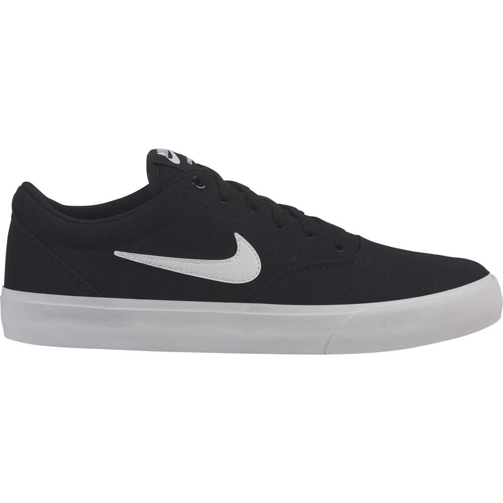 nike sb charge cnvs black