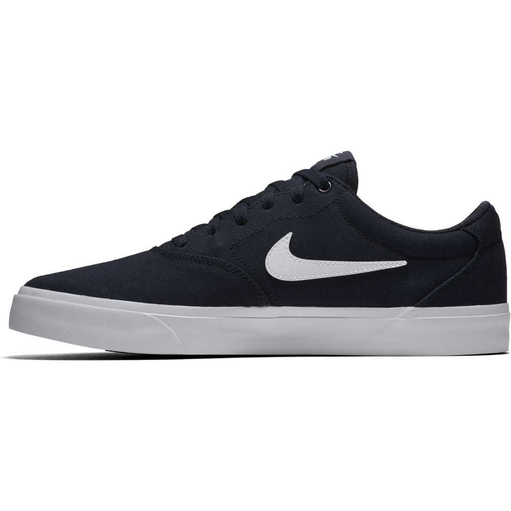 nike sb charge canvas obsidian