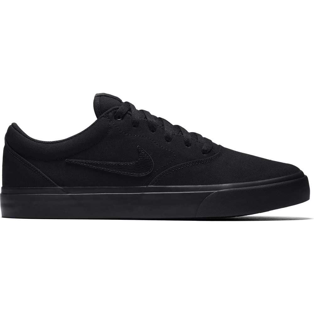 nike sb charge cnvs black