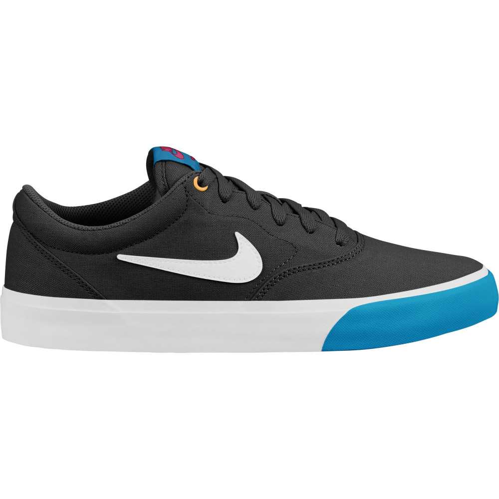 nike sb charge white blue