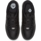 NIKE, Women's nike air force 1 '07 shoe, Black/black