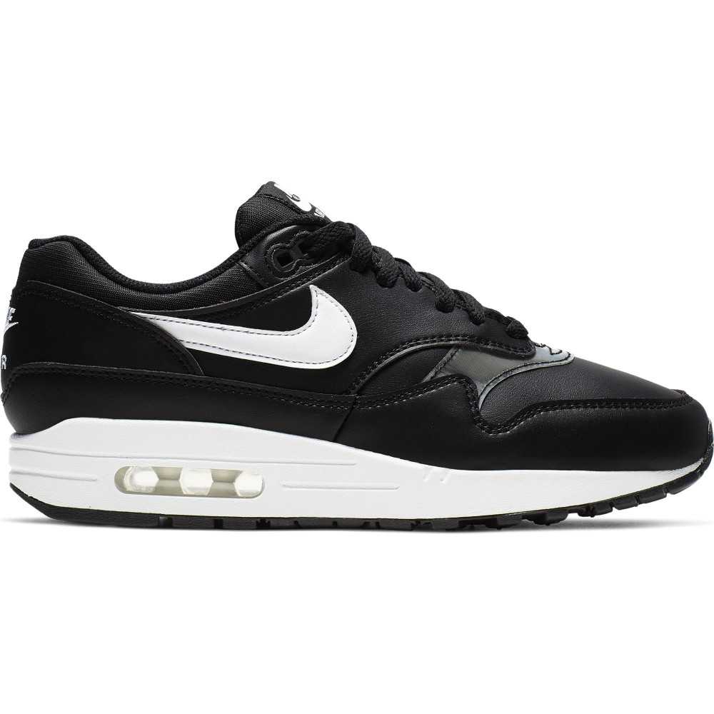 air max 1 black women