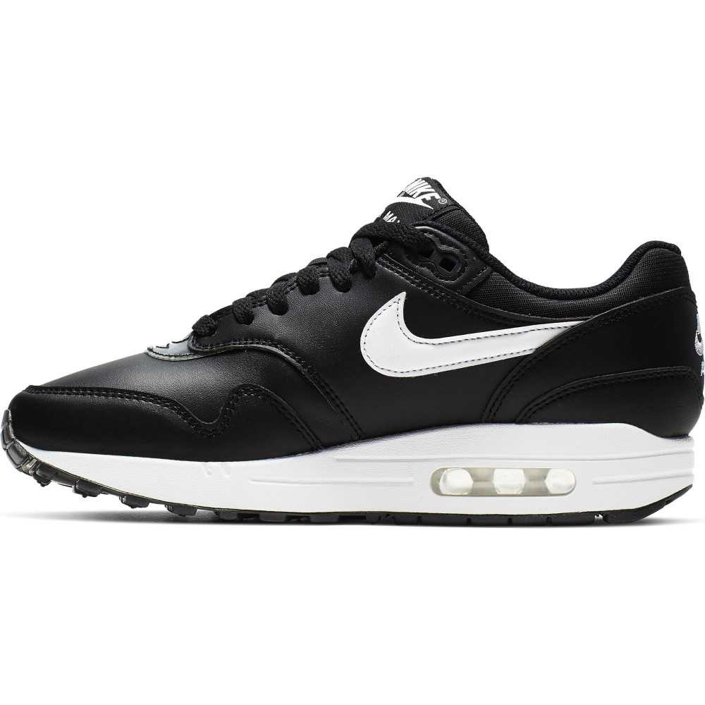 air max 1 black women