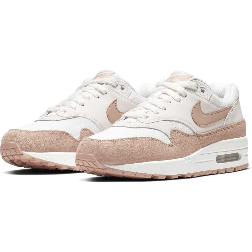 air max 1 summit white bio beige