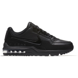 NIKE, Men's nike air max ltd 3 shoe, Black/black-black