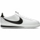 NIKE, Nike classic cortez leather, White/black-white