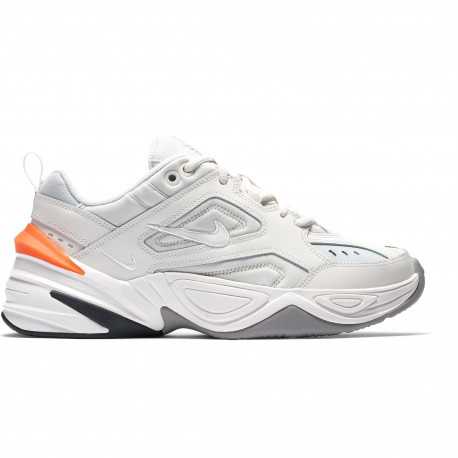 nike m2k silver