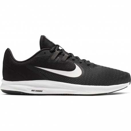 Nike downshifter 9 - Black/white-anthracite-cool grey