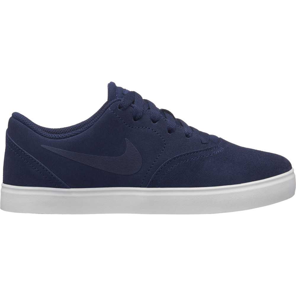 NIKE Nike Sb Check Suede - Suffern NIKE Nike Sb Check Suede - Suffern