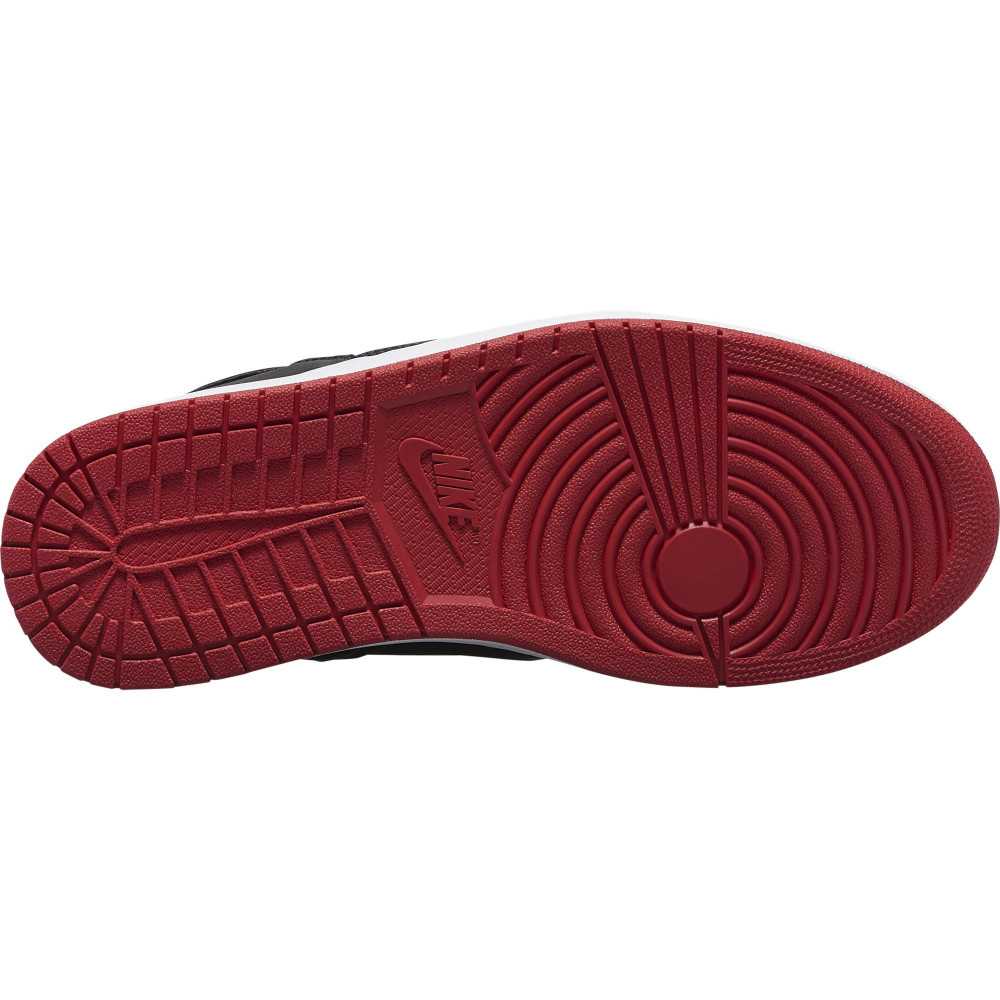 NIKE Jordan Access Black/gym Red-white - Suffern