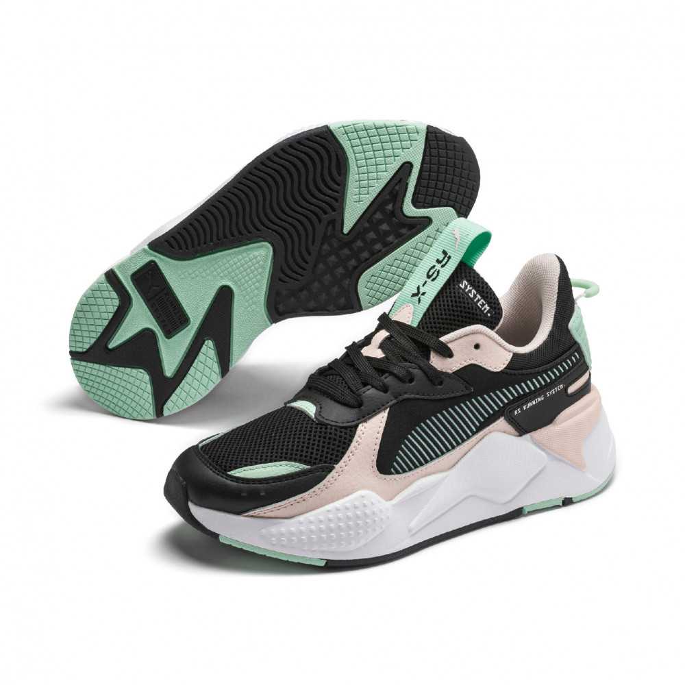 puma rsx fille