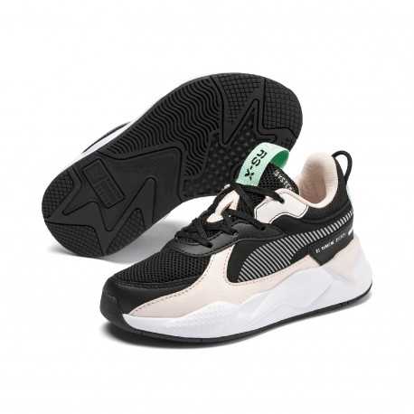puma rs x black