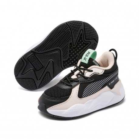 Rs-x mu ac inf - Puma black-rosewater