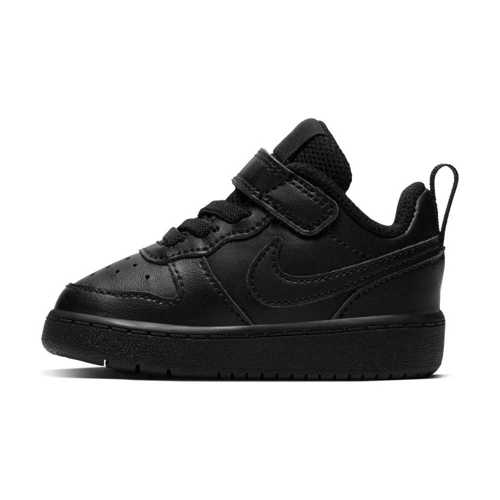 NIKE Nike Court Borough Low 2 Black 