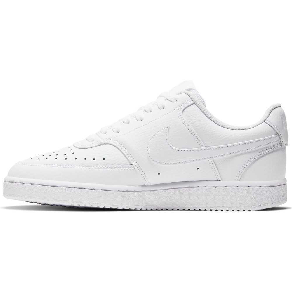 nike court vision low in white