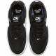 NIKE, Nike sb alleyoop (gs), Black/white-black