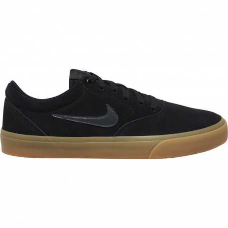 nike charge black gum