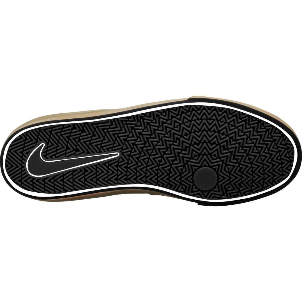 nike charge black gum