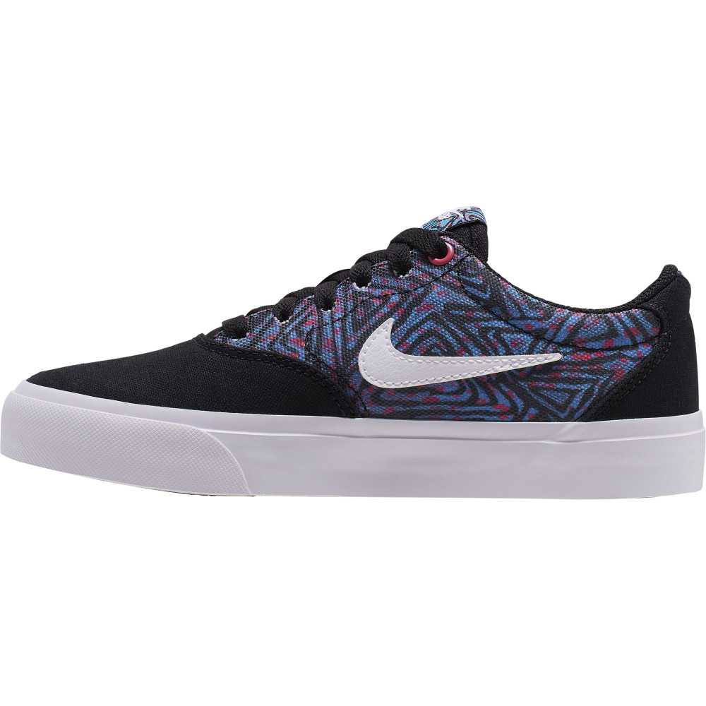 nike sb charge prm white