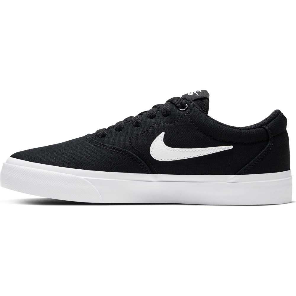 nike sb charge cnvs black