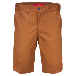 DICKIES, Industrial wk sht, Brown duck