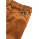 DICKIES, Industrial wk sht, Brown duck