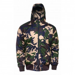 DICKIES, Fort lee jacket, Camouflage