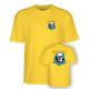 POWELL PERALTA, T-shirt ripper, Yellow