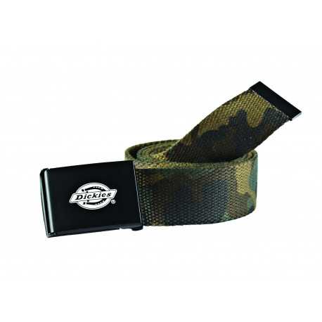 Orcutt webbing belt - Camouflage