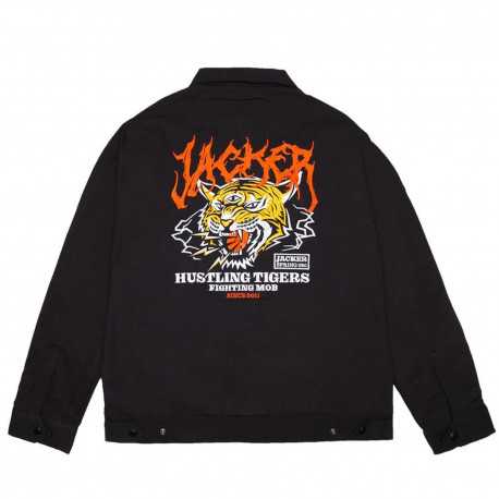 Tigers mob work jacket - Black