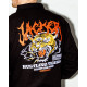 JACKER, Tigers mob work jacket, Black