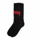 JACKER, Savage socks, Black