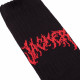 JACKER, Savage socks, Black