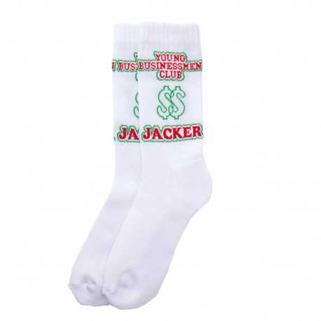 Business socks - White