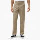 DICKIES, Original fit straight leg work pant, Khaki