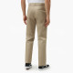 DICKIES, Original fit straight leg work pant, Khaki