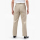 DICKIES, Original fit straight leg work pant, Khaki