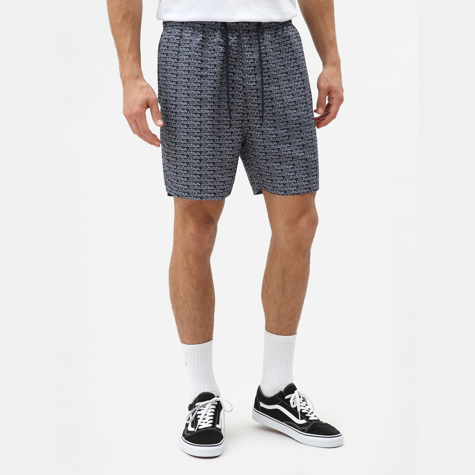 DICKIES Cave Point Dark Blue - Shorts 
