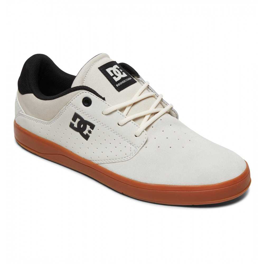DC SHOES Plaza Tc Gold Cream Skate Shoes Homme Suffern