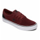 DC SHOES, Trase sd, Black/dark red