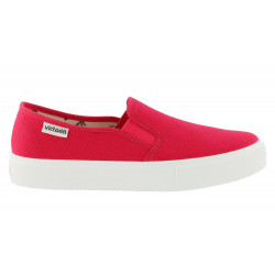 VICTORIA, Slip on lona, Fresa