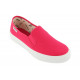 VICTORIA, Slip on lona, Fresa
