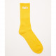 OBEY, Obey jumbled socks, Energy yellow
